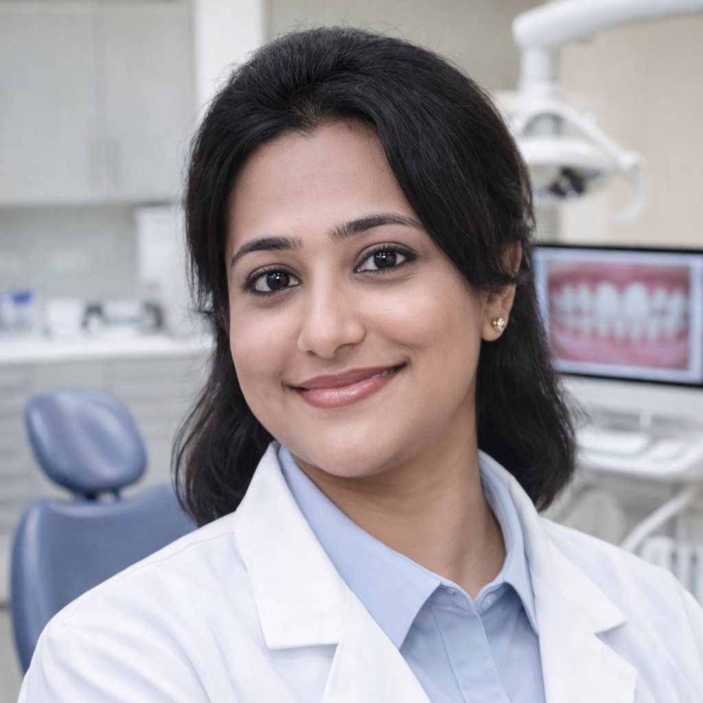 Dr. Hemalatha.V.T - Oral Medicine & Radiology Specialist at Hariharan Dental Clinic